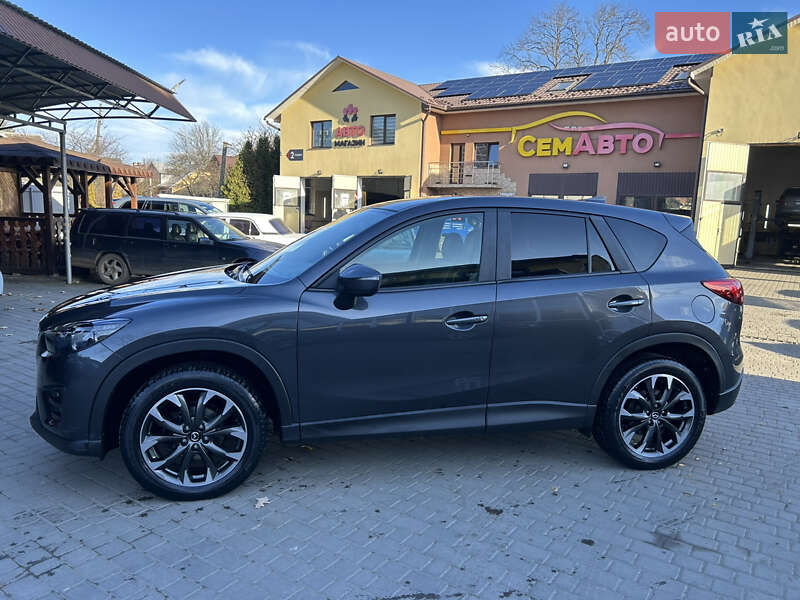 Mazda CX-5 2015 Mazda CX-5 2015