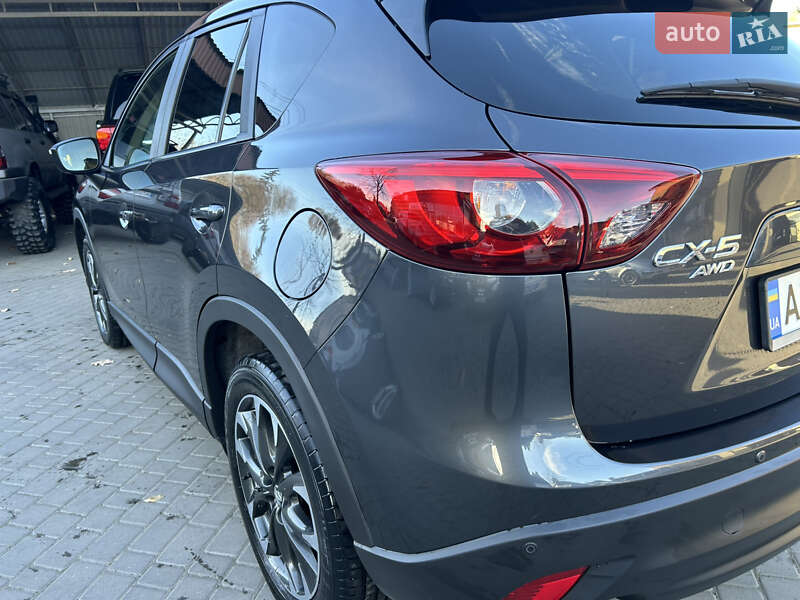 Внедорожник / Кроссовер Mazda CX-5 2015 в Коломые фото 11 Внедорожник / Кроссовер Mazda CX-5 2015 в Коломые
