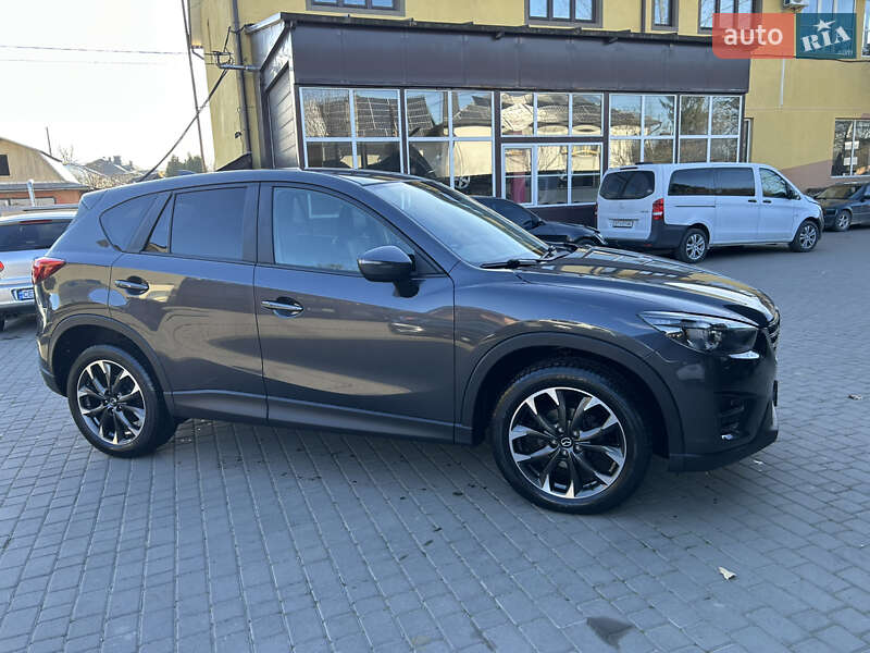 Внедорожник / Кроссовер Mazda CX-5 2015 в Коломые фото 9 Внедорожник / Кроссовер Mazda CX-5 2015 в Коломые