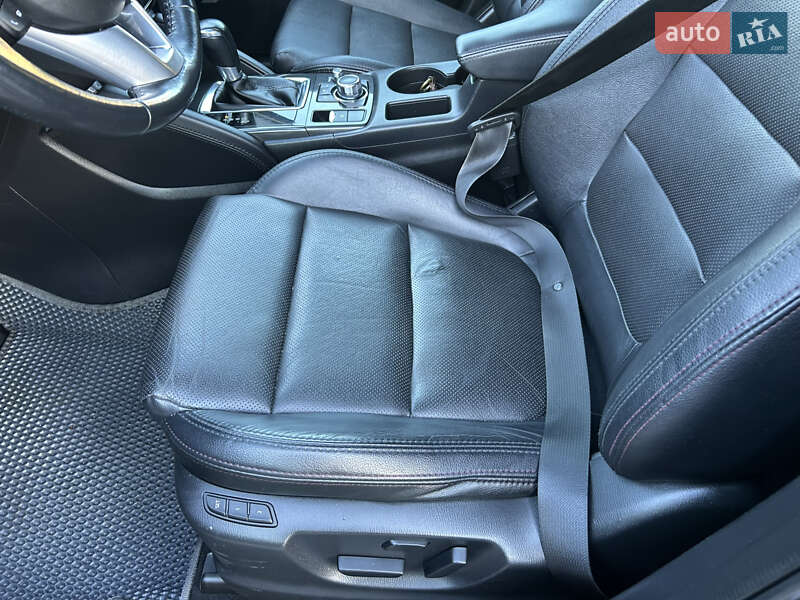Внедорожник / Кроссовер Mazda CX-5 2015 в Коломые фото 16 Внедорожник / Кроссовер Mazda CX-5 2015 в Коломые