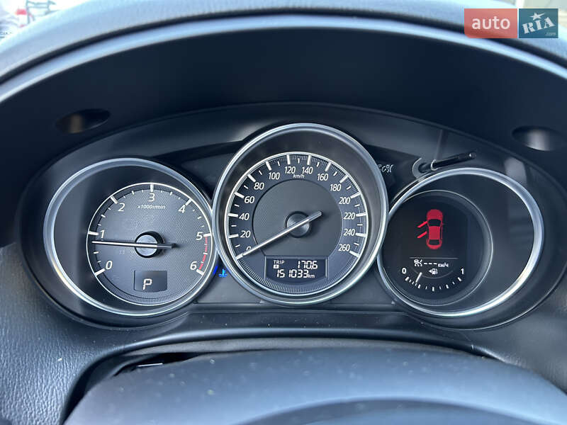 Внедорожник / Кроссовер Mazda CX-5 2015 в Коломые фото 24 Внедорожник / Кроссовер Mazda CX-5 2015 в Коломые