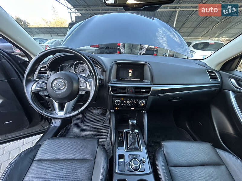 Внедорожник / Кроссовер Mazda CX-5 2015 в Коломые фото 27 Внедорожник / Кроссовер Mazda CX-5 2015 в Коломые