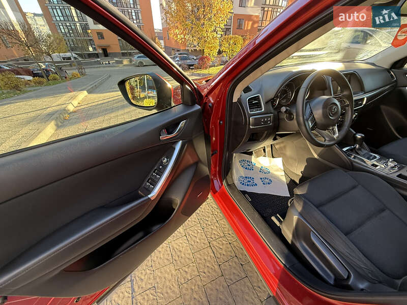 Внедорожник / Кроссовер Mazda CX-5 2015 в Ивано-Франковске фото 18 Внедорожник / Кроссовер Mazda CX-5 2015 в Ивано-Франковске