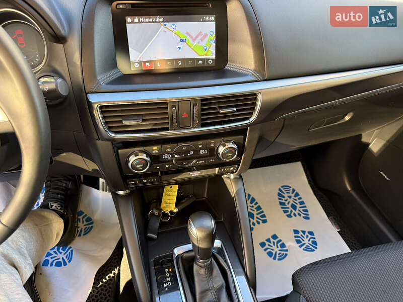 Внедорожник / Кроссовер Mazda CX-5 2015 в Ивано-Франковске фото 28 Внедорожник / Кроссовер Mazda CX-5 2015 в Ивано-Франковске