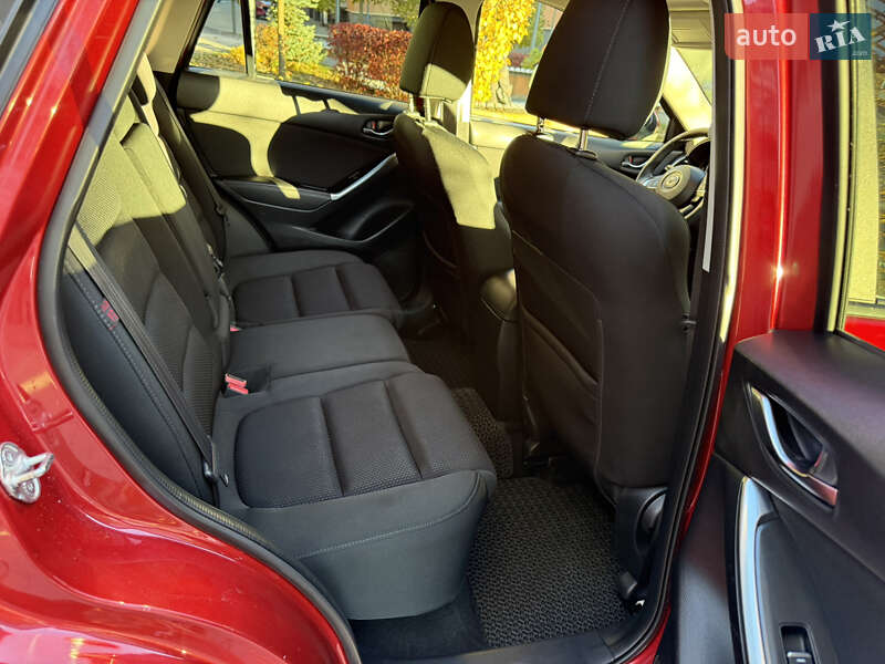 Внедорожник / Кроссовер Mazda CX-5 2015 в Ивано-Франковске фото 33 Внедорожник / Кроссовер Mazda CX-5 2015 в Ивано-Франковске