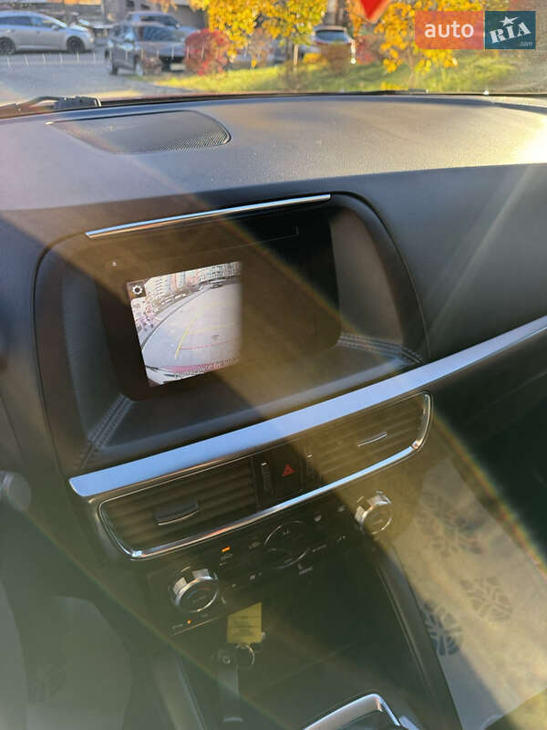 Внедорожник / Кроссовер Mazda CX-5 2015 в Ивано-Франковске фото 41 Внедорожник / Кроссовер Mazda CX-5 2015 в Ивано-Франковске