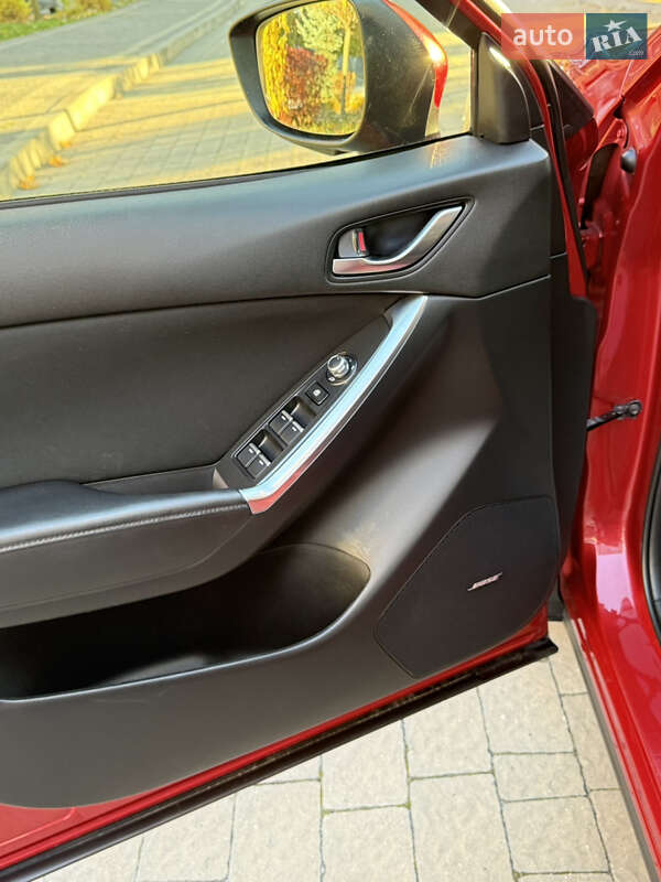 Внедорожник / Кроссовер Mazda CX-5 2015 в Ивано-Франковске фото 37 Внедорожник / Кроссовер Mazda CX-5 2015 в Ивано-Франковске