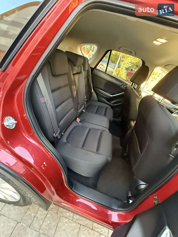 Внедорожник / Кроссовер Mazda CX-5 2015 в Ивано-Франковске фото 49 Внедорожник / Кроссовер Mazda CX-5 2015 в Ивано-Франковске