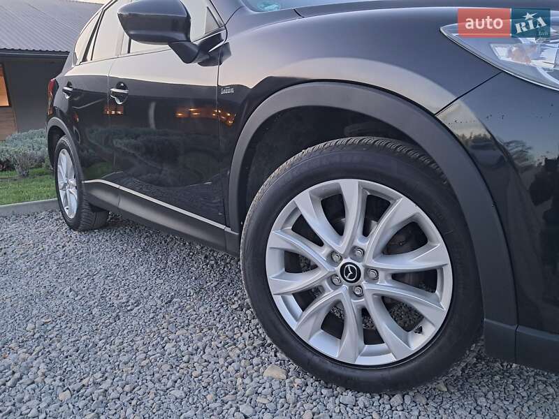 Внедорожник / Кроссовер Mazda CX-5 2014 в Дрогобыче фото 10 Внедорожник / Кроссовер Mazda CX-5 2014 в Дрогобыче