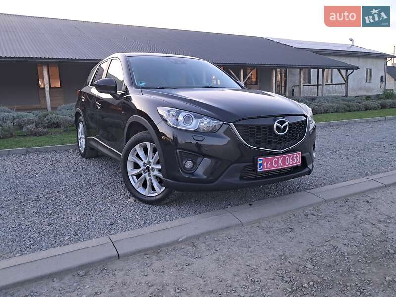 Внедорожник / Кроссовер Mazda CX-5 2014 в Дрогобыче фото 4 Внедорожник / Кроссовер Mazda CX-5 2014 в Дрогобыче