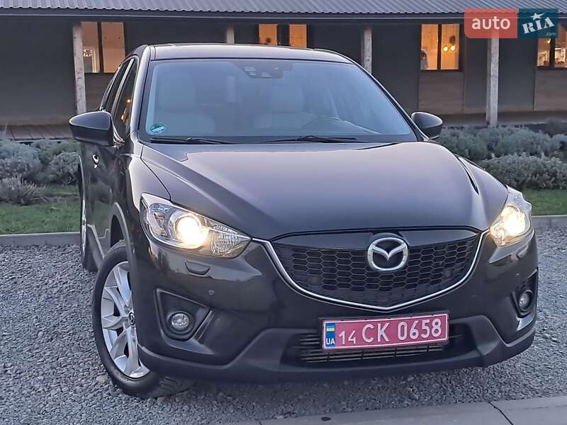Внедорожник / Кроссовер Mazda CX-5 2014 в Дрогобыче фото 7 Внедорожник / Кроссовер Mazda CX-5 2014 в Дрогобыче