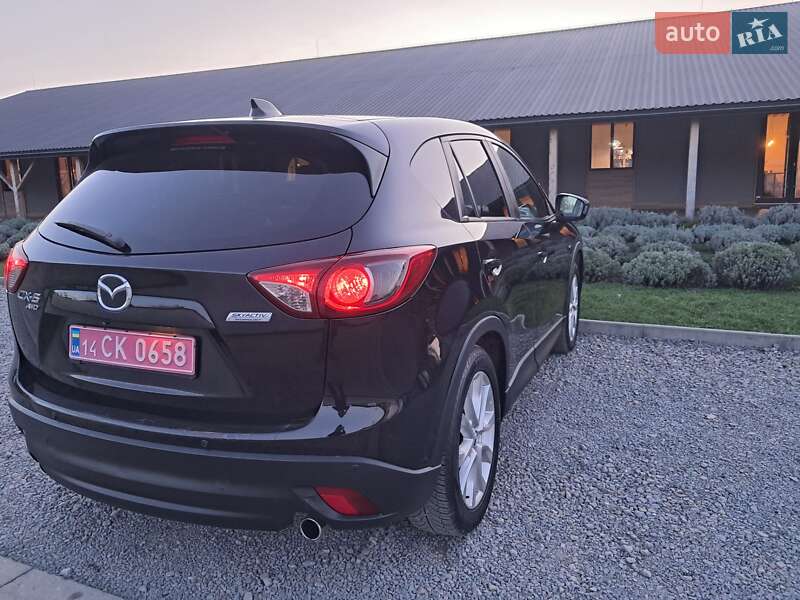 Внедорожник / Кроссовер Mazda CX-5 2014 в Дрогобыче фото 12 Внедорожник / Кроссовер Mazda CX-5 2014 в Дрогобыче