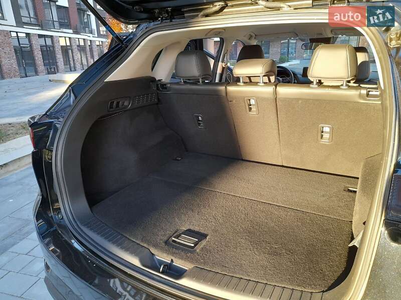 Позашляховик / Кросовер Mazda CX-5 2024 в Івано-Франківську