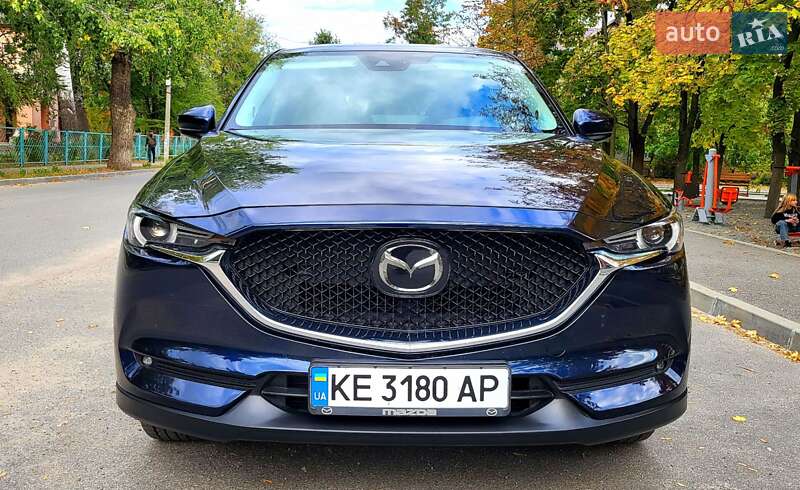 Позашляховик / Кросовер Mazda CX-5 2021 в Дніпрі фото 10 Позашляховик / Кросовер Mazda CX-5 2021 в Дніпрі
