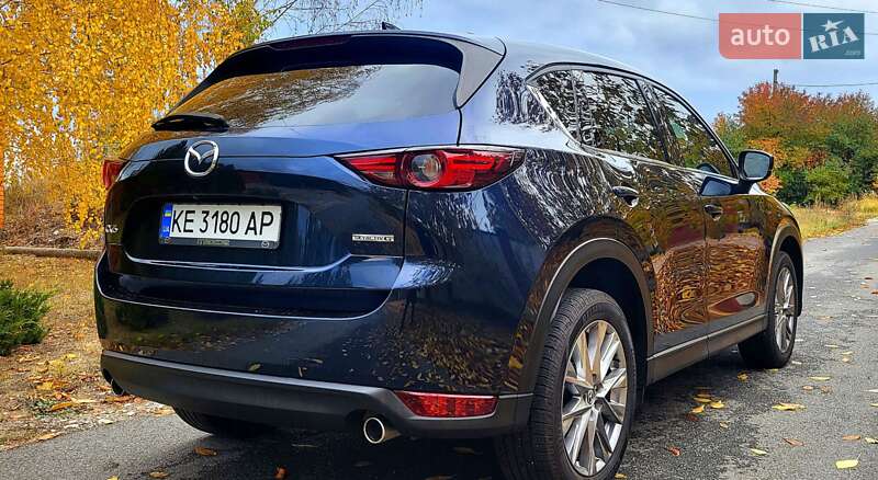 Позашляховик / Кросовер Mazda CX-5 2021 в Дніпрі фото 18 Позашляховик / Кросовер Mazda CX-5 2021 в Дніпрі