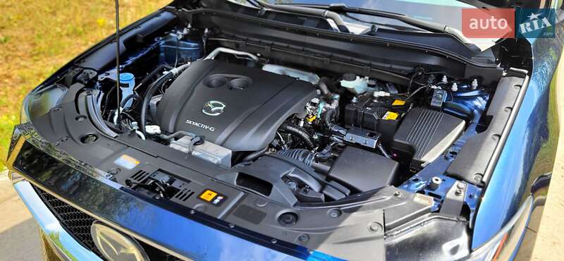 Позашляховик / Кросовер Mazda CX-5 2021 в Дніпрі фото 28 Позашляховик / Кросовер Mazda CX-5 2021 в Дніпрі