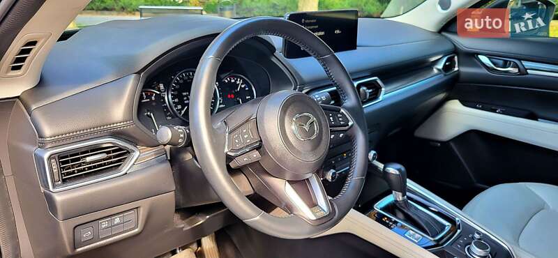 Позашляховик / Кросовер Mazda CX-5 2021 в Дніпрі фото 35 Позашляховик / Кросовер Mazda CX-5 2021 в Дніпрі
