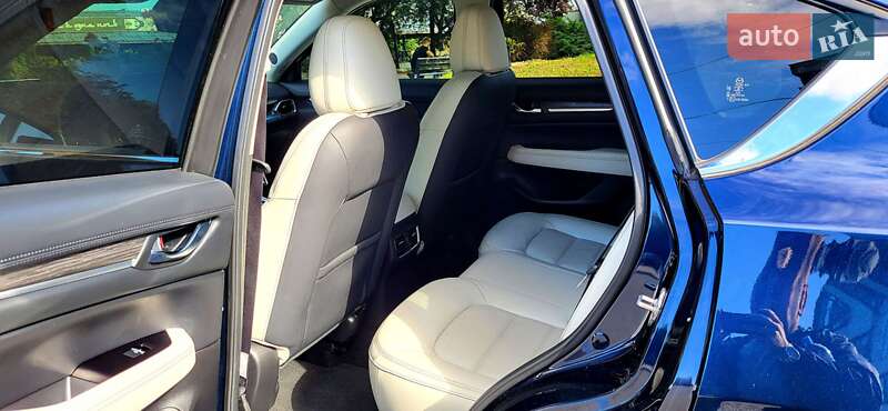 Позашляховик / Кросовер Mazda CX-5 2021 в Дніпрі фото 46 Позашляховик / Кросовер Mazda CX-5 2021 в Дніпрі