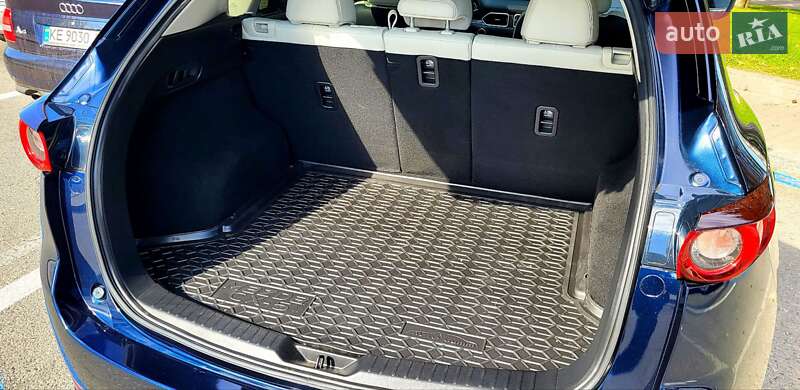 Позашляховик / Кросовер Mazda CX-5 2021 в Дніпрі фото 75 Позашляховик / Кросовер Mazda CX-5 2021 в Дніпрі