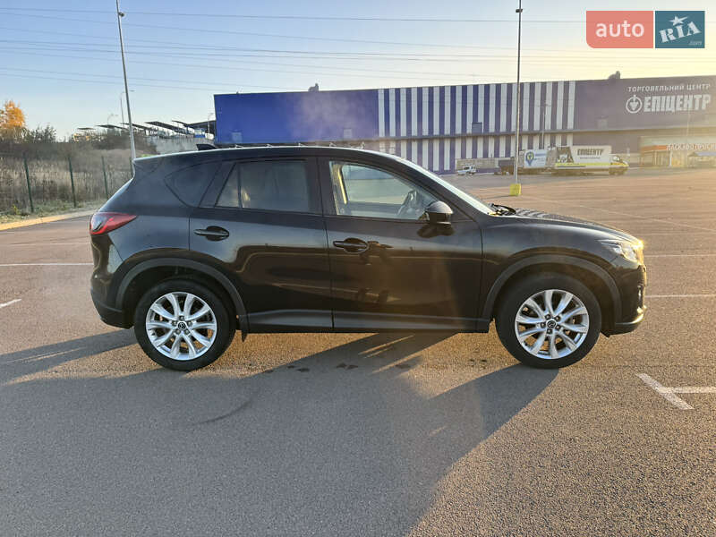 Внедорожник / Кроссовер Mazda CX-5 2014 в Ровно фото 15 Внедорожник / Кроссовер Mazda CX-5 2014 в Ровно