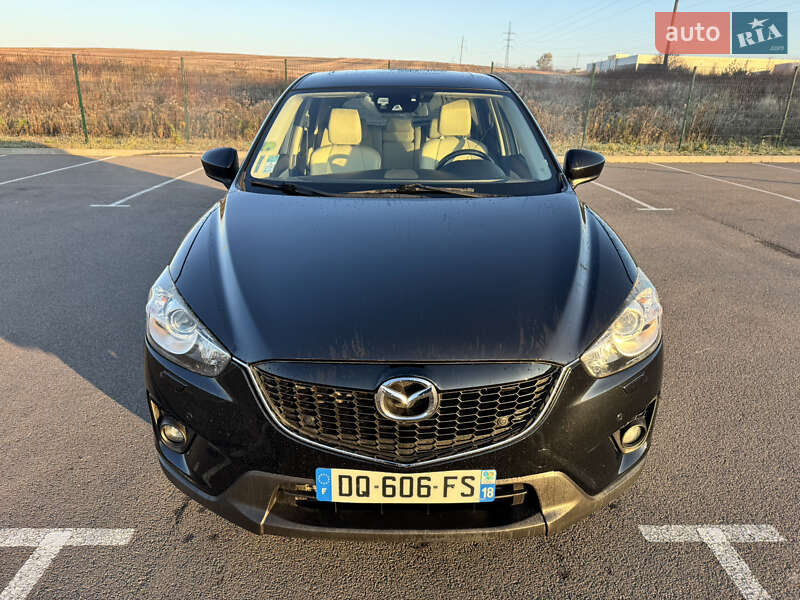 Внедорожник / Кроссовер Mazda CX-5 2014 в Ровно фото 22 Внедорожник / Кроссовер Mazda CX-5 2014 в Ровно