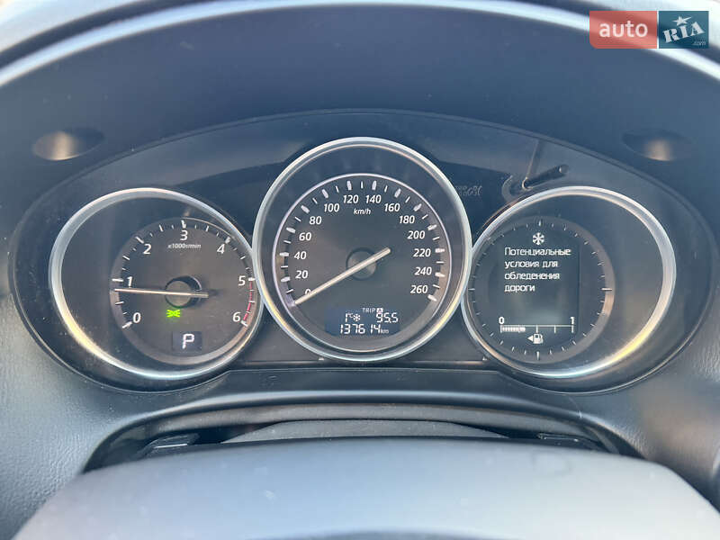 Внедорожник / Кроссовер Mazda CX-5 2014 в Ровно фото 4 Внедорожник / Кроссовер Mazda CX-5 2014 в Ровно