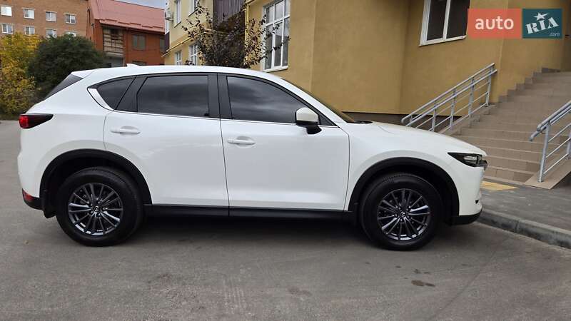 Позашляховик / Кросовер Mazda CX-5 2019 в Миргороді