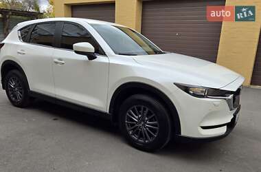 Внедорожник / Кроссовер Mazda CX-5 2019 в Миргороде