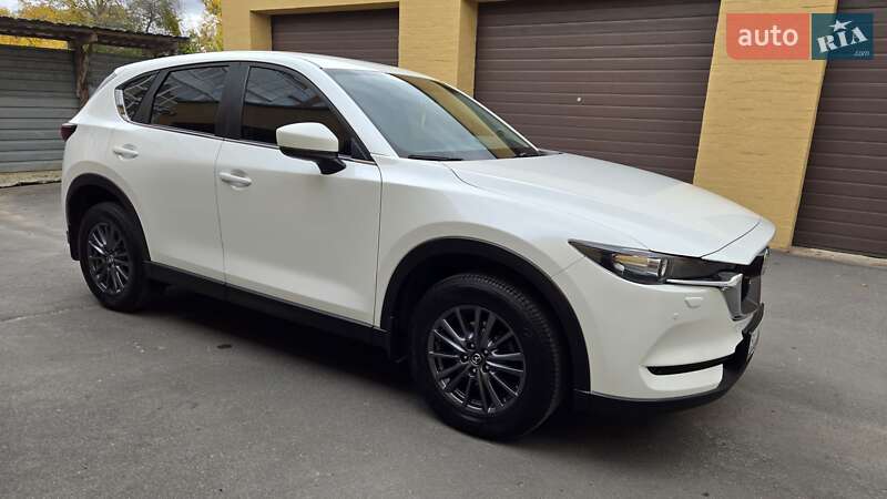 Позашляховик / Кросовер Mazda CX-5 2019 в Миргороді
