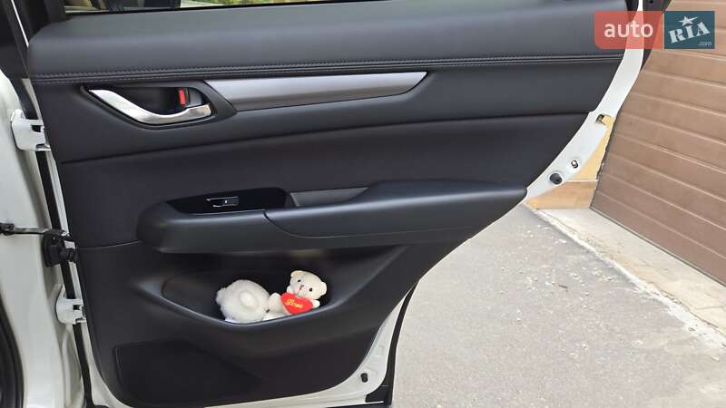 Позашляховик / Кросовер Mazda CX-5 2019 в Миргороді