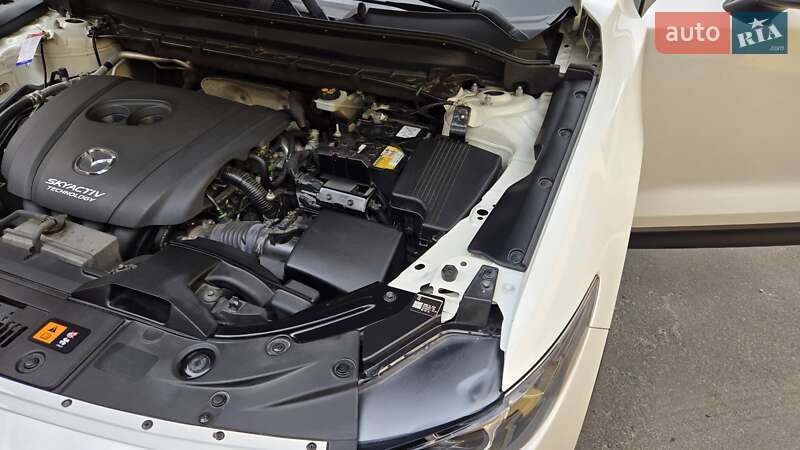 Позашляховик / Кросовер Mazda CX-5 2019 в Миргороді