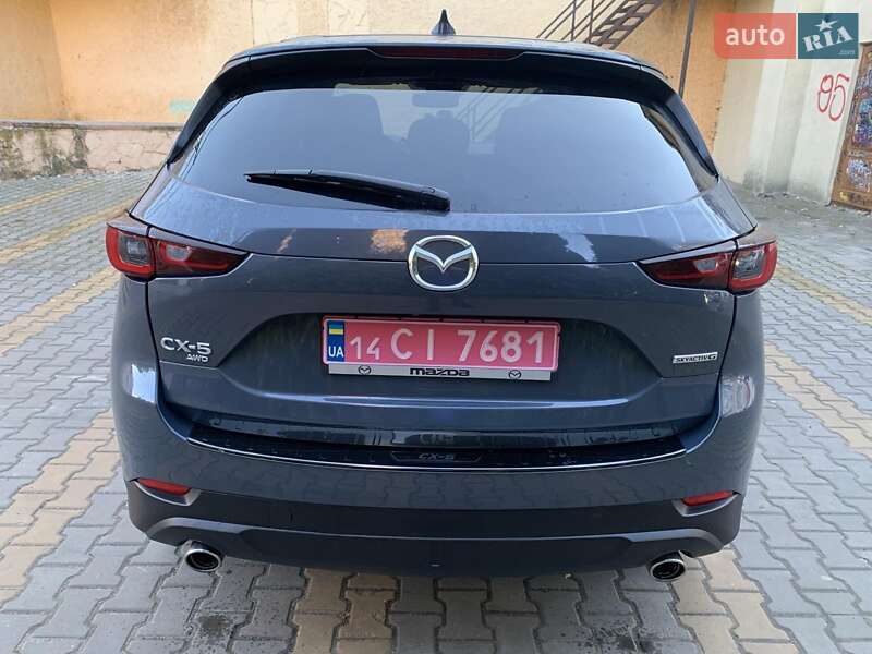 Внедорожник / Кроссовер Mazda CX-5 2023 в Хмельницком