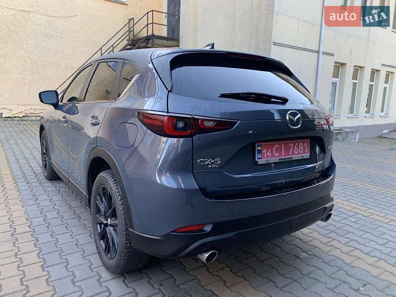 Внедорожник / Кроссовер Mazda CX-5 2023 в Хмельницком