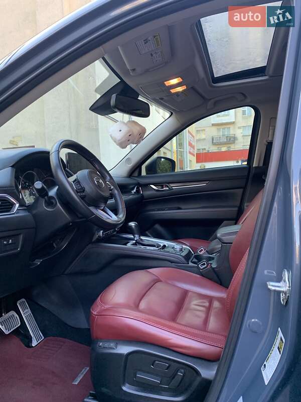 Внедорожник / Кроссовер Mazda CX-5 2023 в Хмельницком