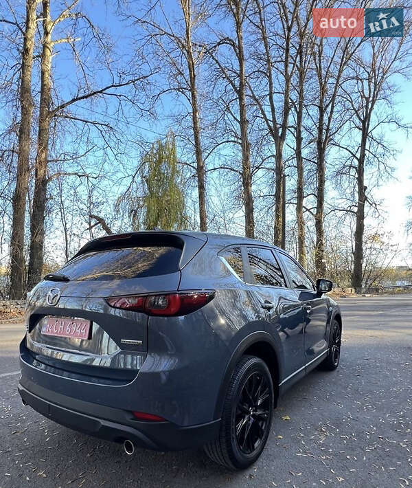 Позашляховик / Кросовер Mazda CX-5 2023 в Тернополі
