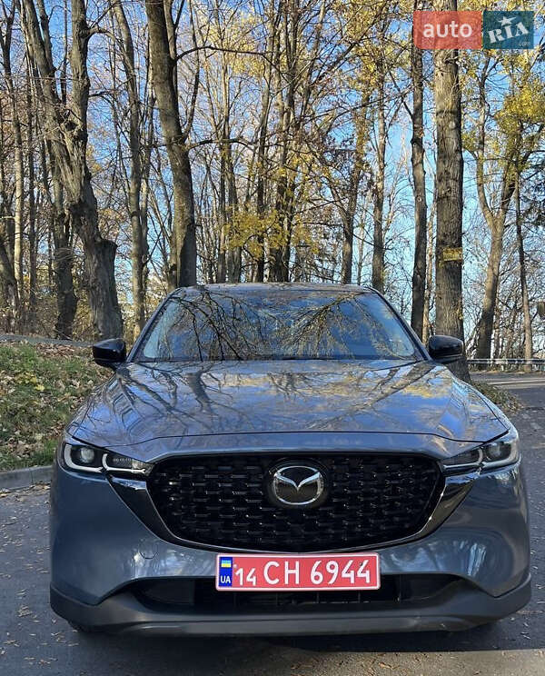 Позашляховик / Кросовер Mazda CX-5 2023 в Тернополі