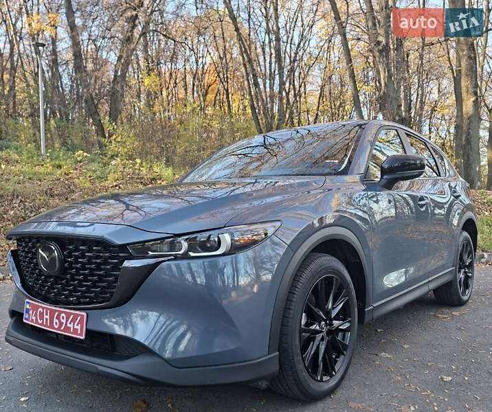 Позашляховик / Кросовер Mazda CX-5 2023 в Тернополі