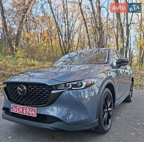Позашляховик / Кросовер Mazda CX-5 2023 в Тернополі