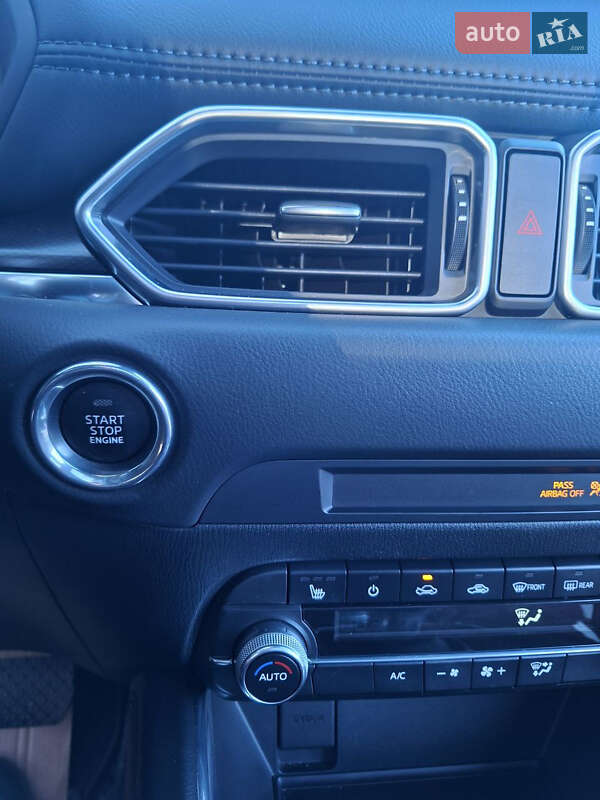 Позашляховик / Кросовер Mazda CX-5 2023 в Тернополі