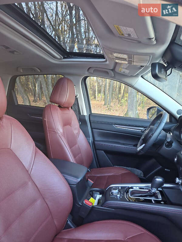 Позашляховик / Кросовер Mazda CX-5 2023 в Тернополі
