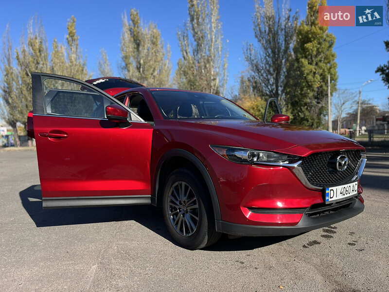 Позашляховик / Кросовер Mazda CX-5 2017 в Одесі фото 4 Позашляховик / Кросовер Mazda CX-5 2017 в Одесі