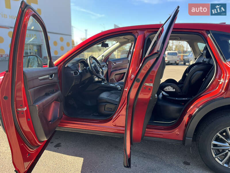 Позашляховик / Кросовер Mazda CX-5 2017 в Одесі фото 8 Позашляховик / Кросовер Mazda CX-5 2017 в Одесі