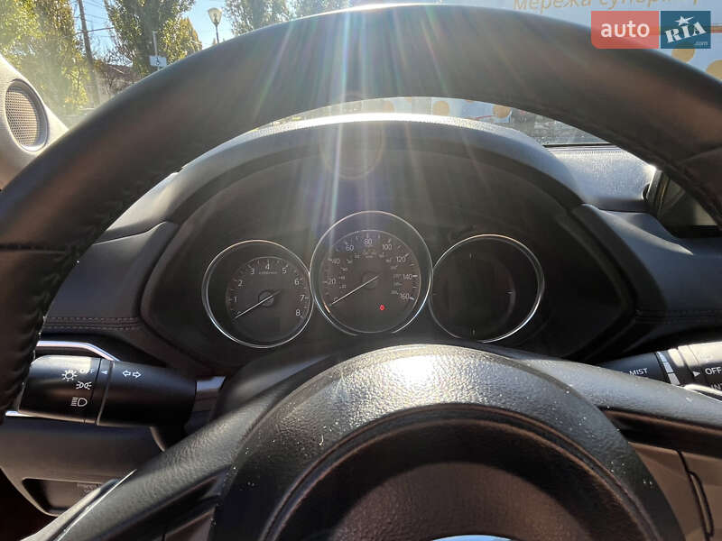 Позашляховик / Кросовер Mazda CX-5 2017 в Одесі фото 13 Позашляховик / Кросовер Mazda CX-5 2017 в Одесі