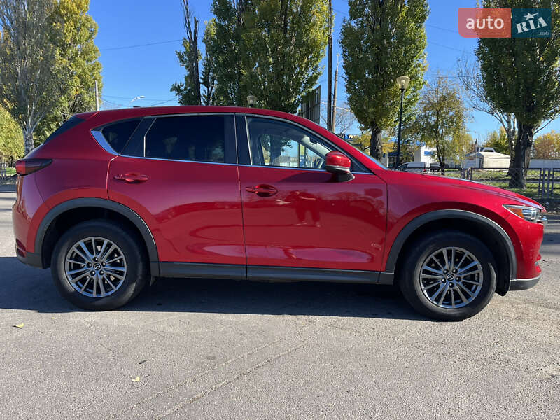 Позашляховик / Кросовер Mazda CX-5 2017 в Одесі фото 20 Позашляховик / Кросовер Mazda CX-5 2017 в Одесі