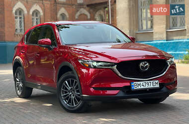 Внедорожник / Кроссовер Mazda CX-5 2021 в Киеве