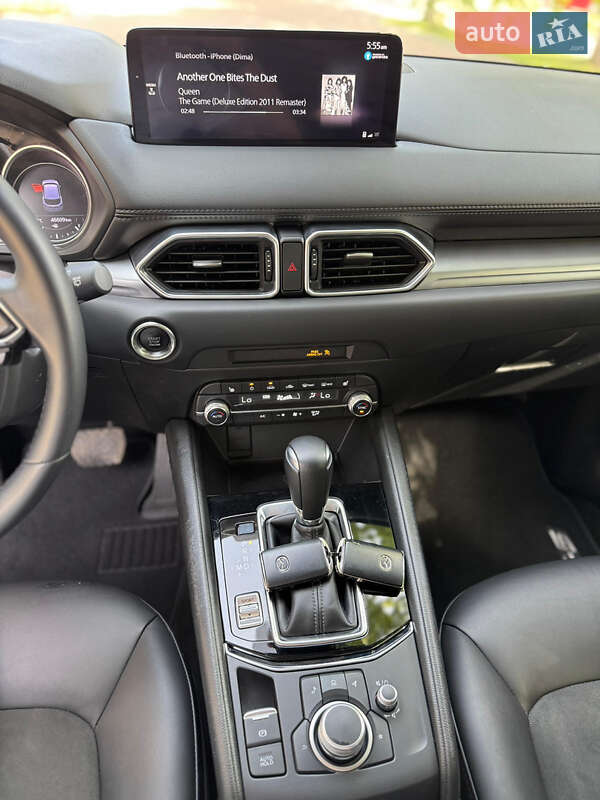 Внедорожник / Кроссовер Mazda CX-5 2021 в Киеве