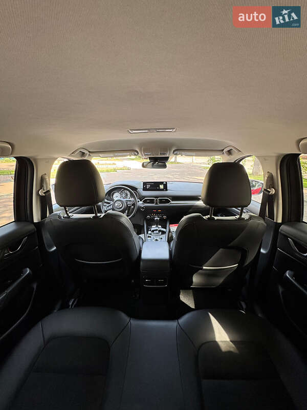 Внедорожник / Кроссовер Mazda CX-5 2021 в Киеве