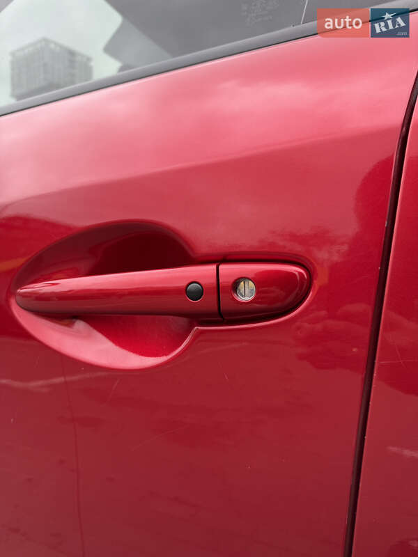 Позашляховик / Кросовер Mazda CX-5 2014 в Дніпрі