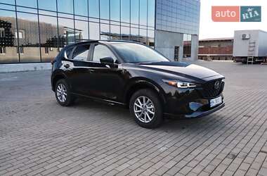 Позашляховик / Кросовер Mazda CX-5 2024 в Костопілі