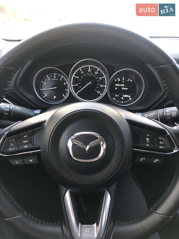 Внедорожник / Кроссовер Mazda CX-5 2020 в Киеве фото 3 Внедорожник / Кроссовер Mazda CX-5 2020 в Киеве